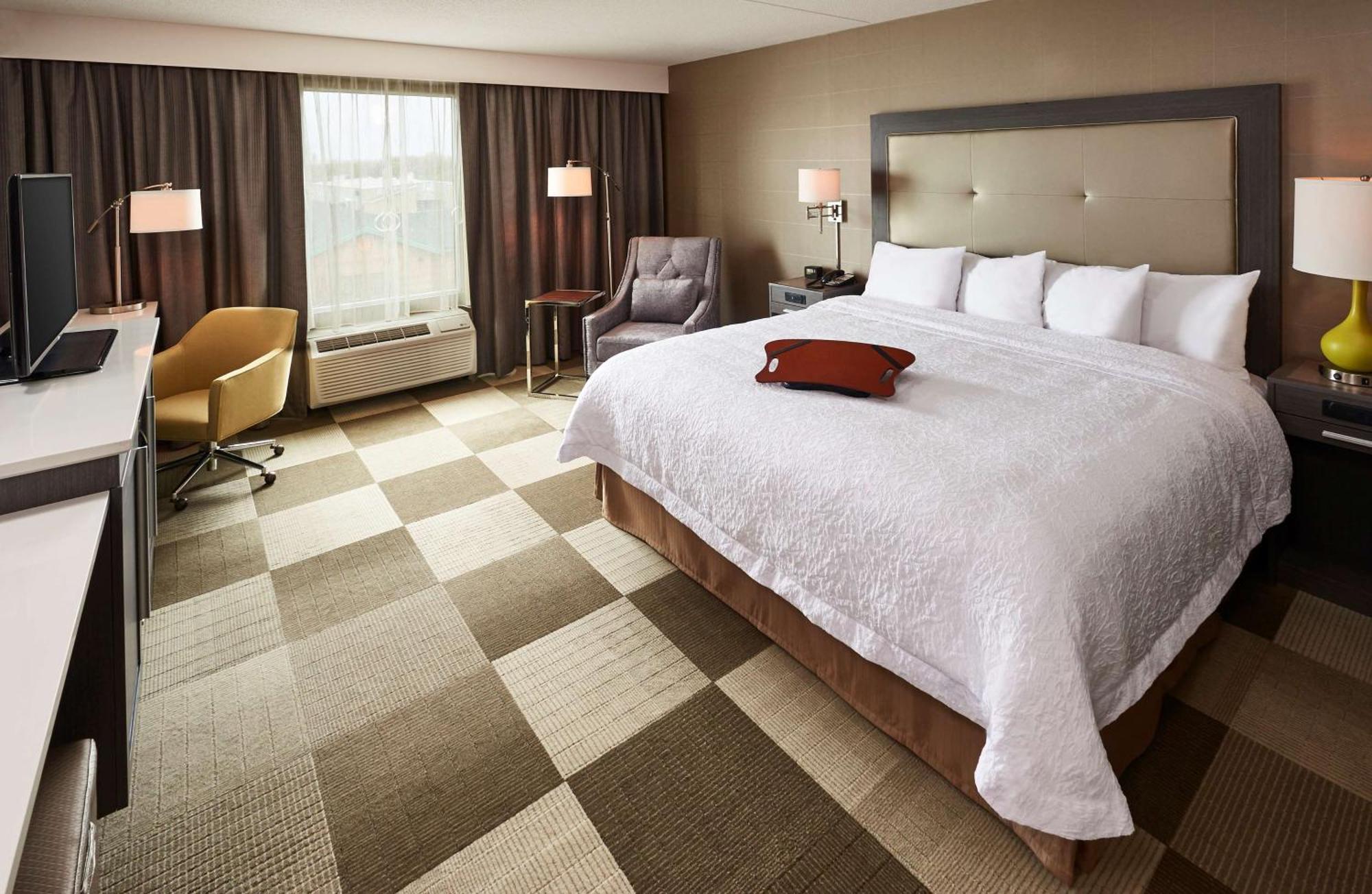 Hotel Hampton By Hilton Timmins
