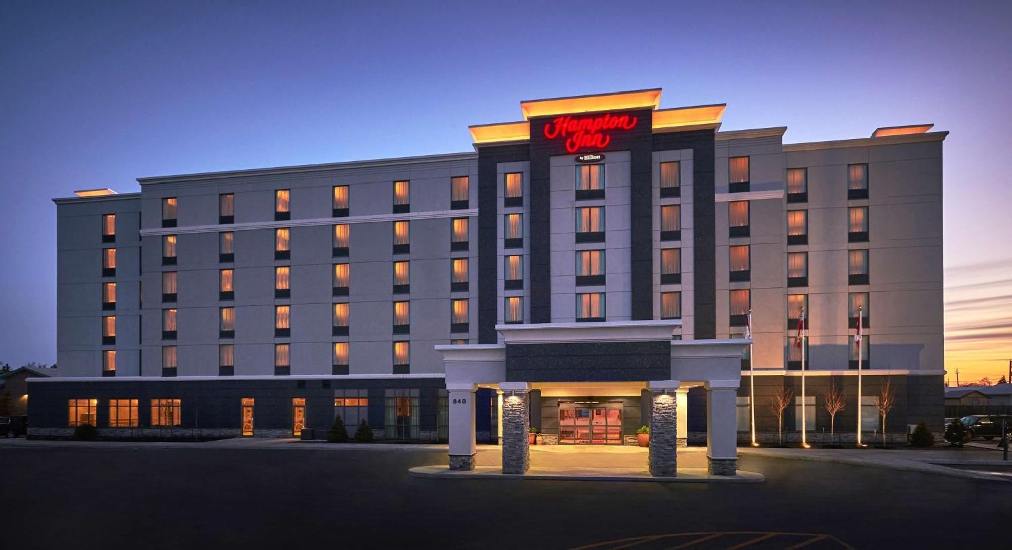 Hotel Hampton By Hilton Timmins
