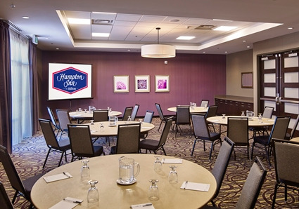 Hampton By Hilton Hotel